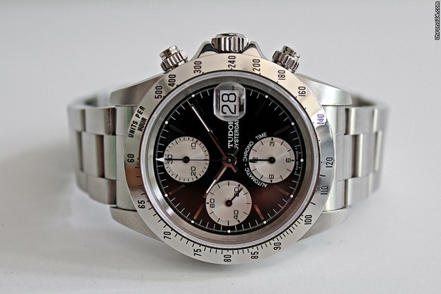 Tudor OYSTERDATE CHRONO 79280