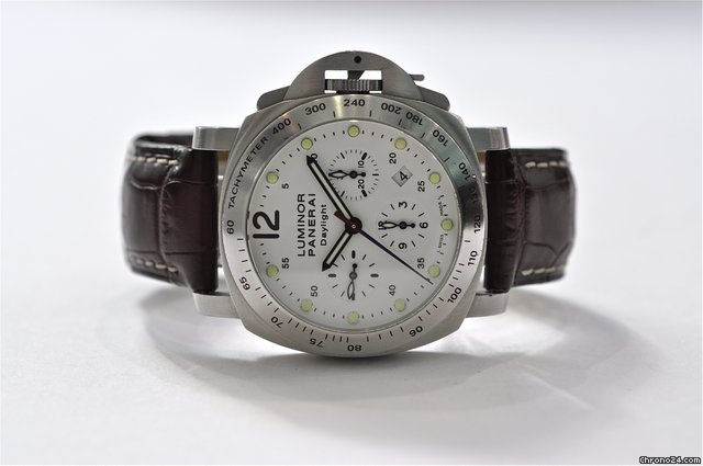 Panerai Luminor Marina Chronograph