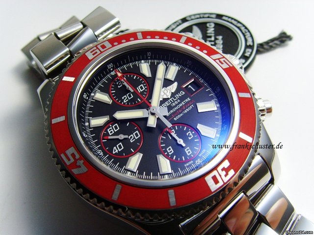 replica Breitling Superocean Chrono Limited Edition WATCHES 1 