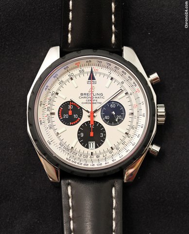 Breitling Chrono-matic 49