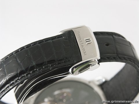 replica Maurice Lacroix Herrenarmbanduhr Squelette WATCHES 1 