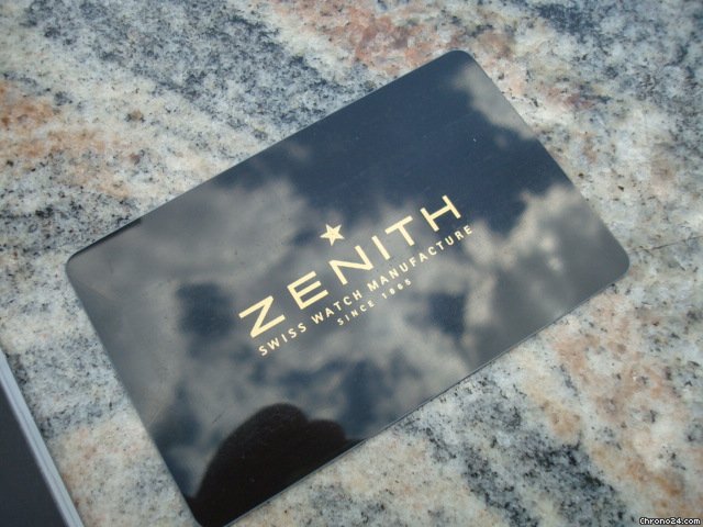 replica Zenith El Primero New Vintage 1969 Chronograph WATCHES 1 
