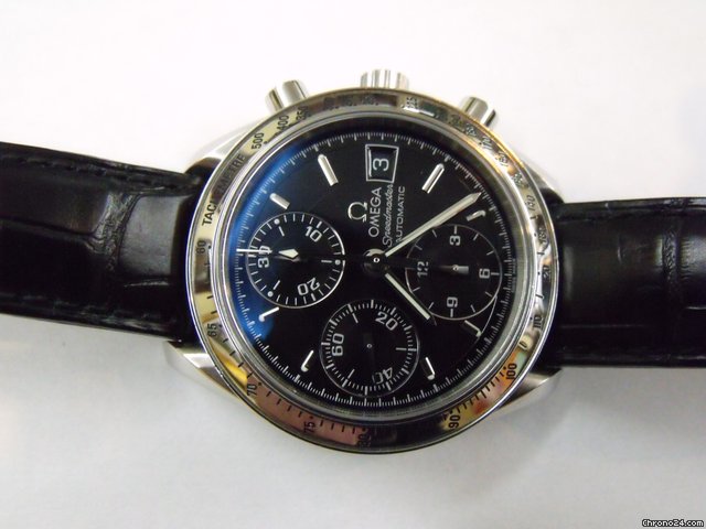 replica Omega Speedmaster en acier WATCHES 1 