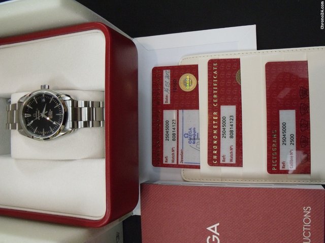 replica Omega Seamaster-Aqua Terra Rail Master co-axial WATCHES 1 