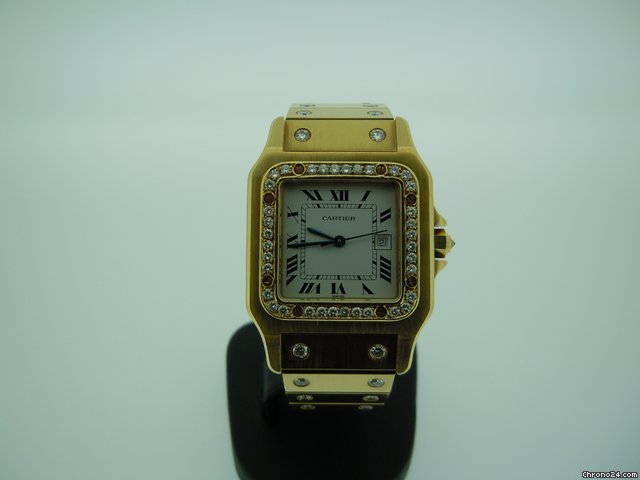 Cartier santos
