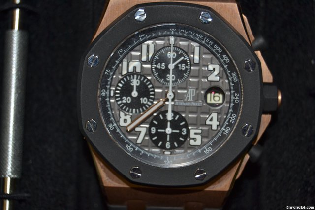Audemars Piguet Royal Oak Offshore