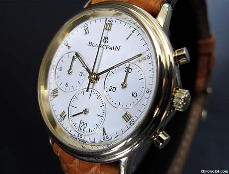 Blancpain VILLERET CHRONOGRAPH