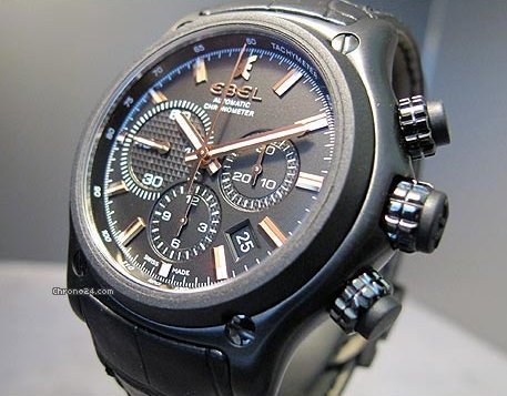 Ebel 1911 BTR BLACK LABEL LIMITIERT 50 ST��CK