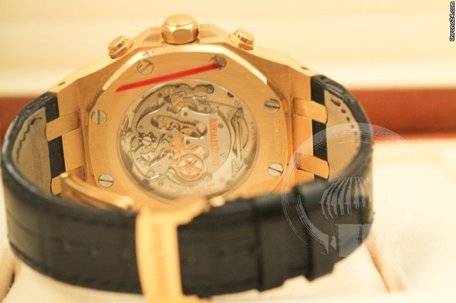 replica Audemars Piguet Royal Oak Tourbillon Chronograph (&euro;113500,- Excl. VAT) WATCHES 1 