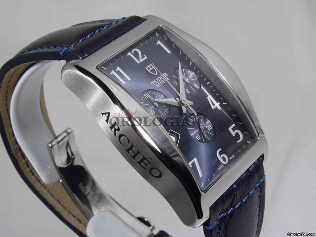 Tudor ArchEo Chrono Quartz