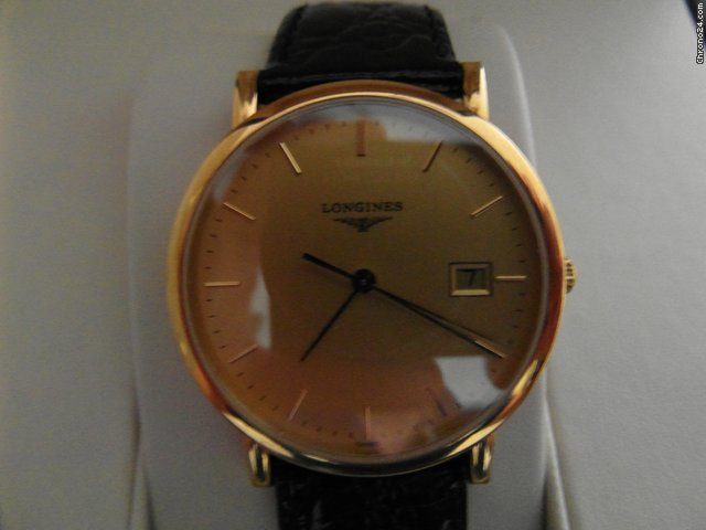 replica Longines Presence WATCHES 1 