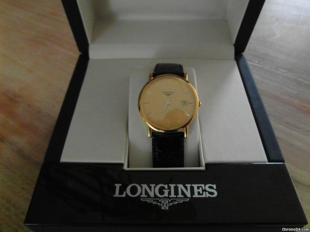 Longines Presence