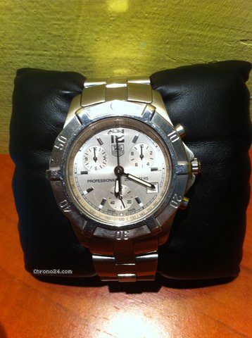 TAG Heuer Professional 200 Meters