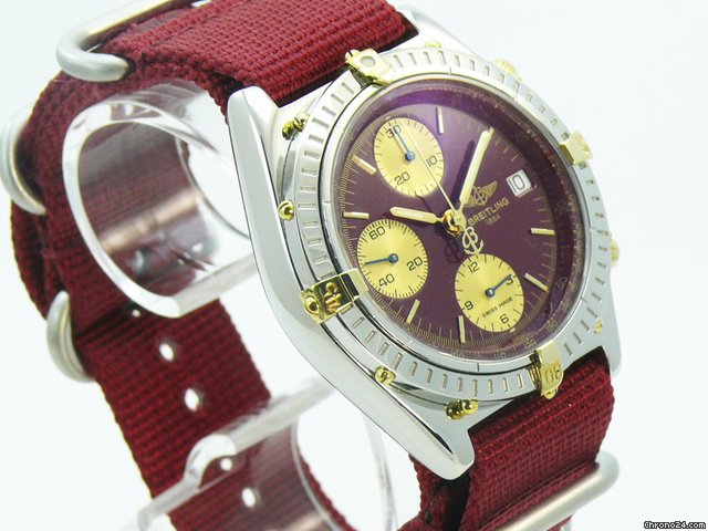 replica Breitling Chronomat Ref. B13050 WATCHES 1 