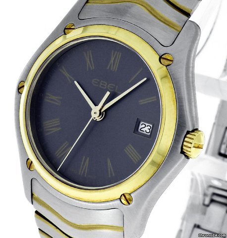 Ebel Classic Wave Lady