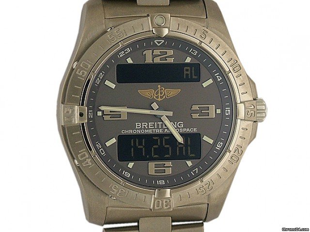 Breitling Aerospace Titan 42mm