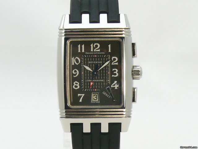 Jaeger-LeCoultre Reverso Gran Sport Box & Papiere