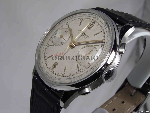 Ulysse Nardin Chronograph WATCHES 2