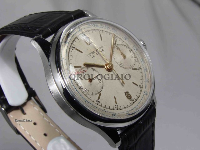 Ulysse Nardin Chronograph