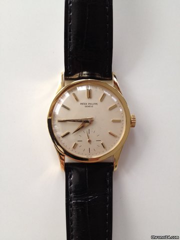 Patek Philippe Calatrava
