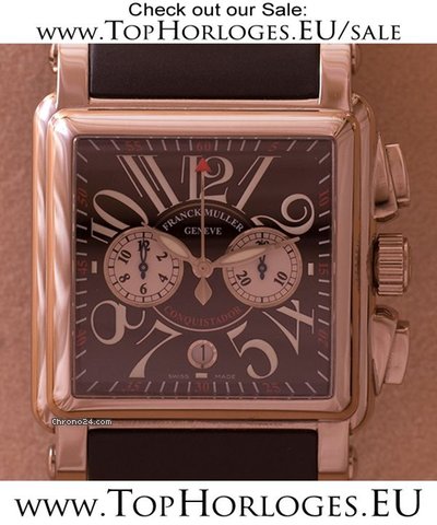 Franck Muller Conquistador Cortez Chrono [ON HOLD]