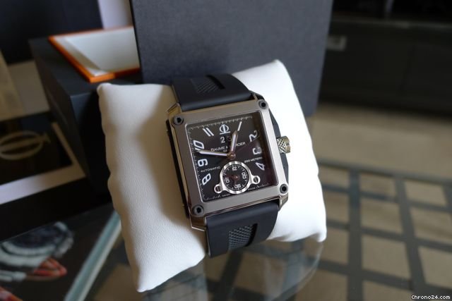 Baume & Mercier Hampton Magnum