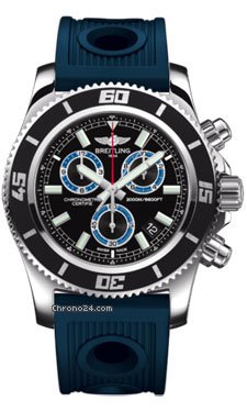 Breitling Superocean Chronograph M2000 Ocean Racer Strap