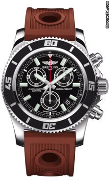 Breitling Superocean Chronograph M2000 Ocean Racer Strap
