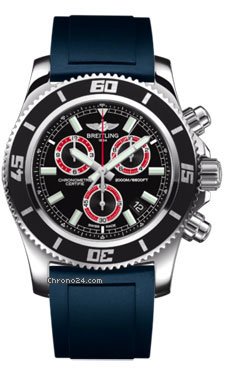 Breitling Superocean Chronograph M2000 Diver Pro II Strap