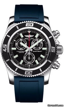 Breitling Superocean Chronograph M2000 Diver Pro II Strap