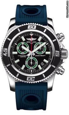 Breitling Superocean Chronograph M2000 Ocean Racer Strap