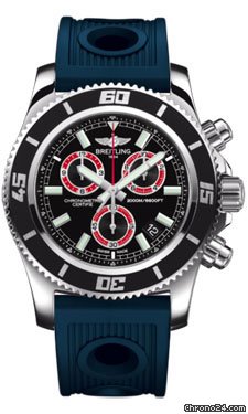 Breitling Superocean Chronograph M2000 Ocean Racer Strap