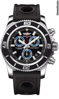 Breitling Superocean Chronograph M2000 Ocean Racer Strap