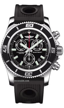 Breitling Superocean Chronograph M2000 Ocean Racer Strap