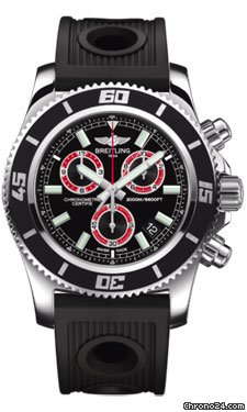 Breitling Superocean Chronograph M2000 Ocean Racer Strap
