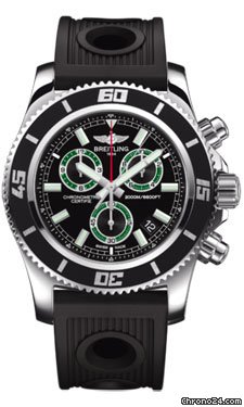Breitling Superocean Chronograph M2000 Ocean Racer Strap