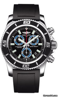 Breitling Superocean Chronograph M2000 Diver Pro II Strap