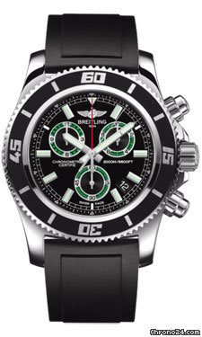 Breitling Superocean Chronograph M2000 Diver Pro II Strap