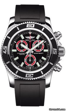 Breitling Superocean Chronograph M2000 Diver Pro II Strap