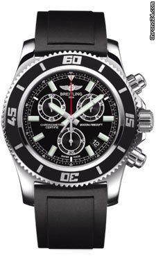 Breitling Superocean Chronograph M2000 Diver Pro II Strap