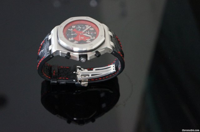 Audemars Piguet royal oak offshore  masato