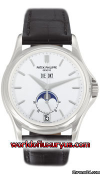 Patek Philippe Complicated Annual Calendar