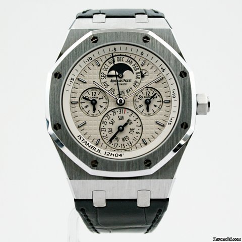 Audemars Piguet Royal Oak Collection Perpetual Calender Equation of Time