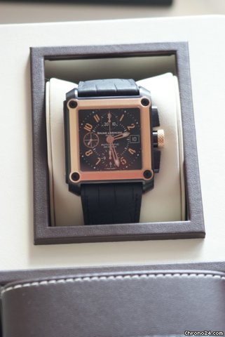 Baume & Mercier HAMPTON SQUARE