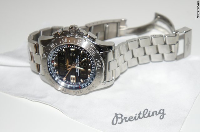 Breitling Airwolf