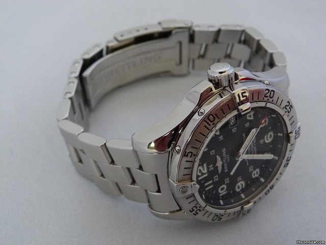 replica Breitling Superocean Diver WATCHES 1 