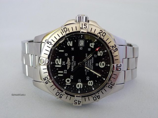 Breitling Superocean Diver