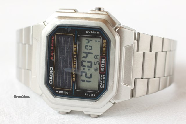 replica Casio Solaruhr AL-190WD AL  190 WD - NEU WATCHES 1 