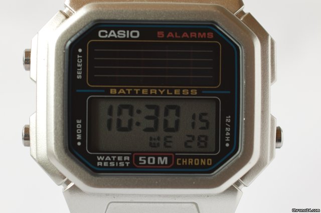 Casio Solaruhr AL-190WD AL  190 WD - NEU