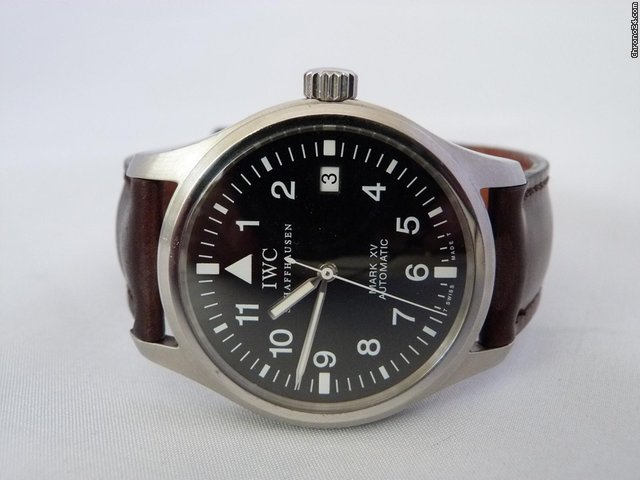 IWC Mark XV Automatik
